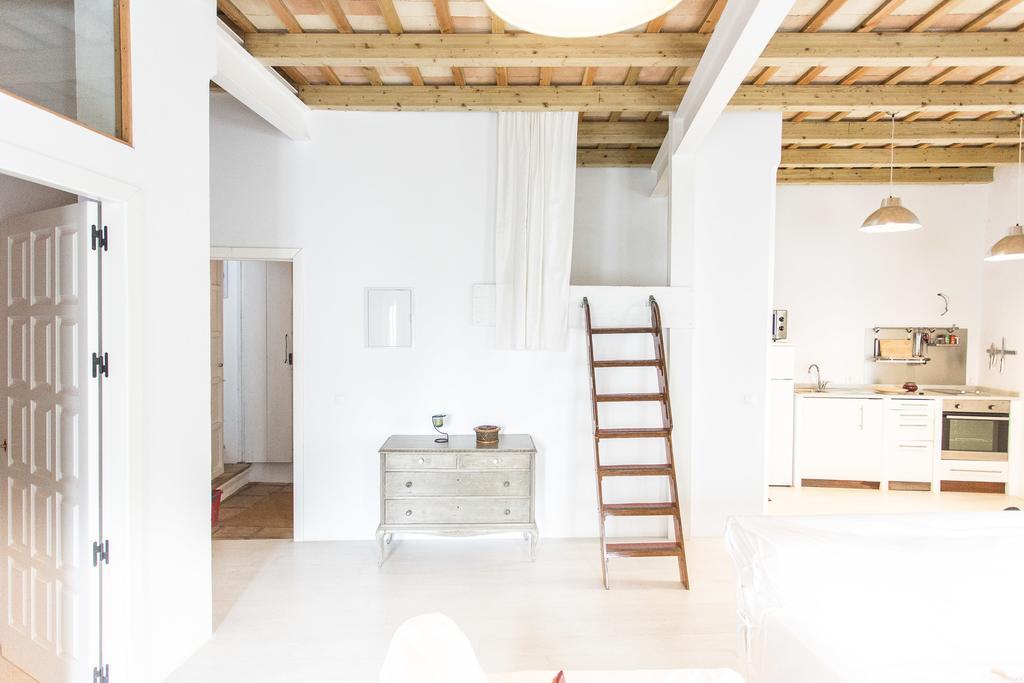 Apartamento Mistral Tarifa Ngoại thất bức ảnh