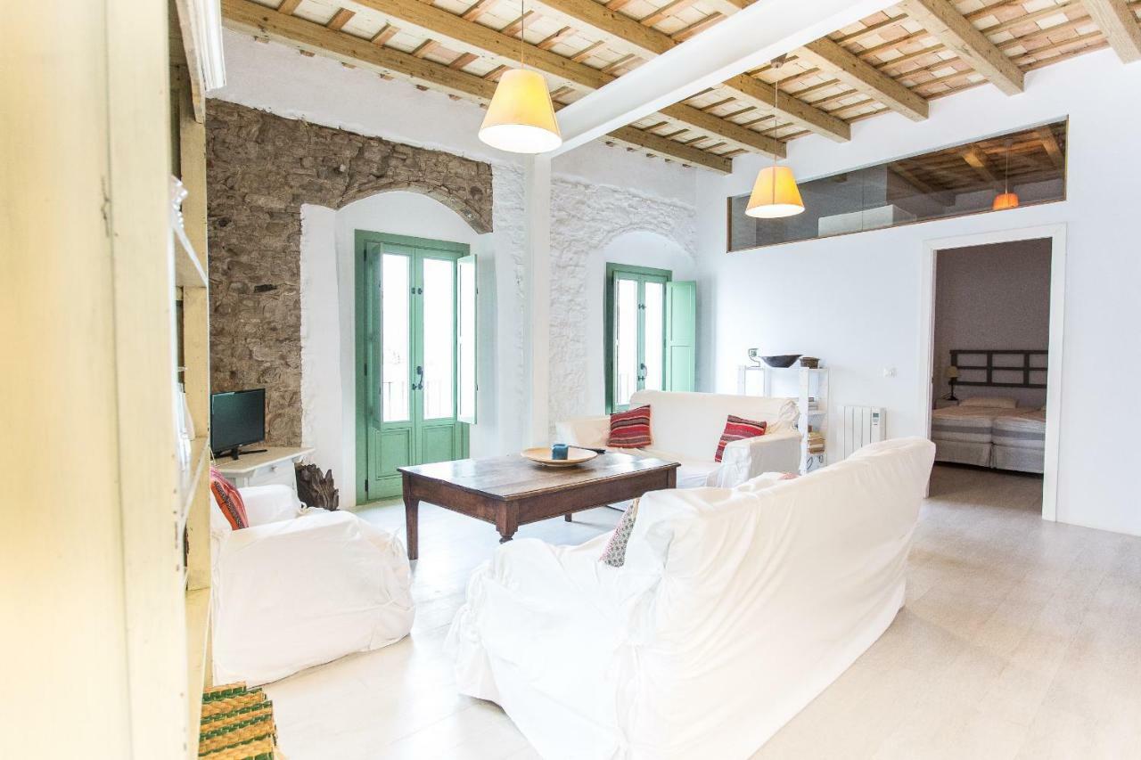 Apartamento Mistral Tarifa Ngoại thất bức ảnh