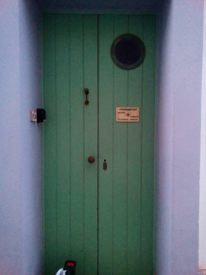 Apartamento Mistral Tarifa Ngoại thất bức ảnh